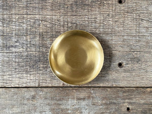 Brass Dish