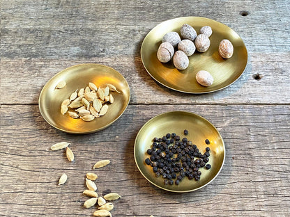 Brass Dish