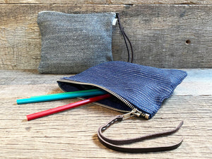 Zip Pouch Canna