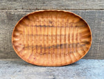 Load image into Gallery viewer, Carved Wooden Dish
