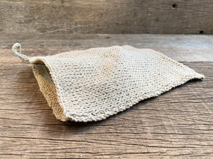 Linen Body Wash Cloth