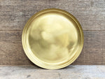 Load image into Gallery viewer, Brass Serving Tray

