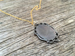 Load image into Gallery viewer, Portrait Pendant
