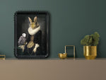 Load image into Gallery viewer, Portrait Platter Zhao
