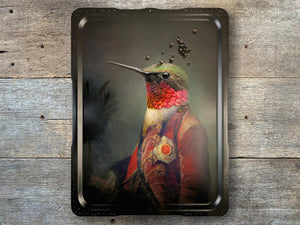 Portrait Platter Ambroise