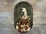 Load image into Gallery viewer, Portrait Platter Bianca
