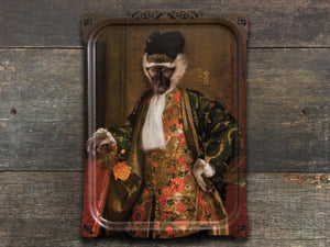 Portrait Platter Cornelius