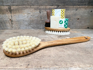 Bath Brush with Handle