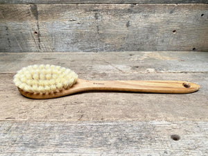 Bath Brush with Handle