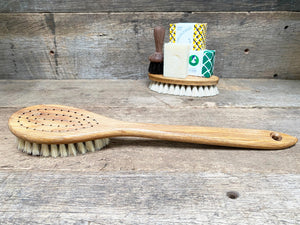 Bath Brush with Handle