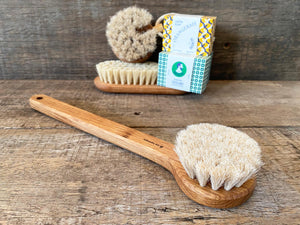 Bath Brush with Handle