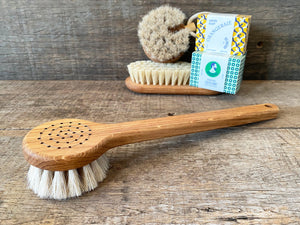 Bath Brush with Handle