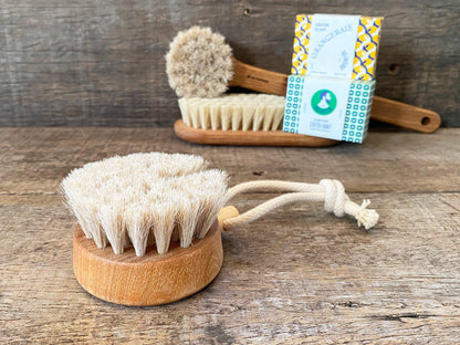 Bath Brush Puck