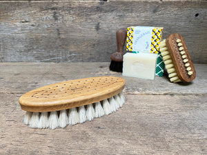 Bath Brush Oval