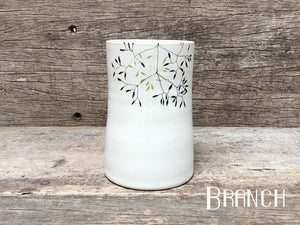 Stoneware Beaker