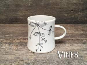Stoneware Mug