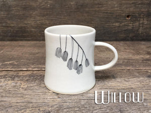 Stoneware Mug
