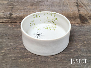 Stoneware Dish