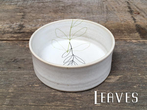 Stoneware Dish