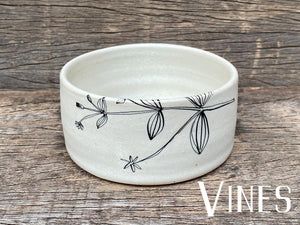 Stoneware Dish