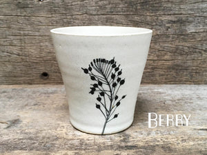 Stoneware Cup