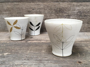 Stoneware Cup