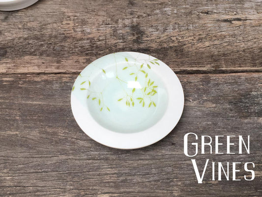 Tiny Porcelain Bowl