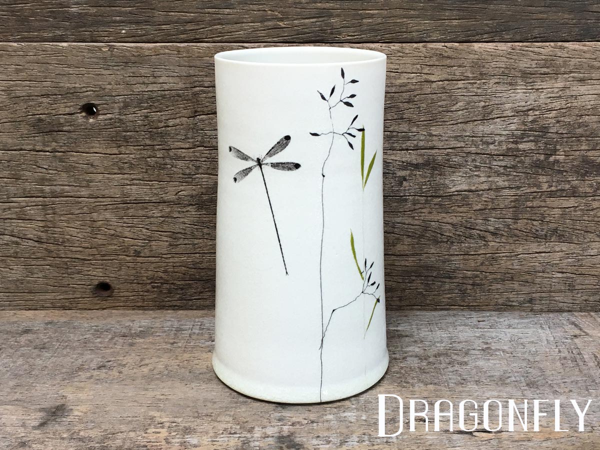 Porcelain Vase