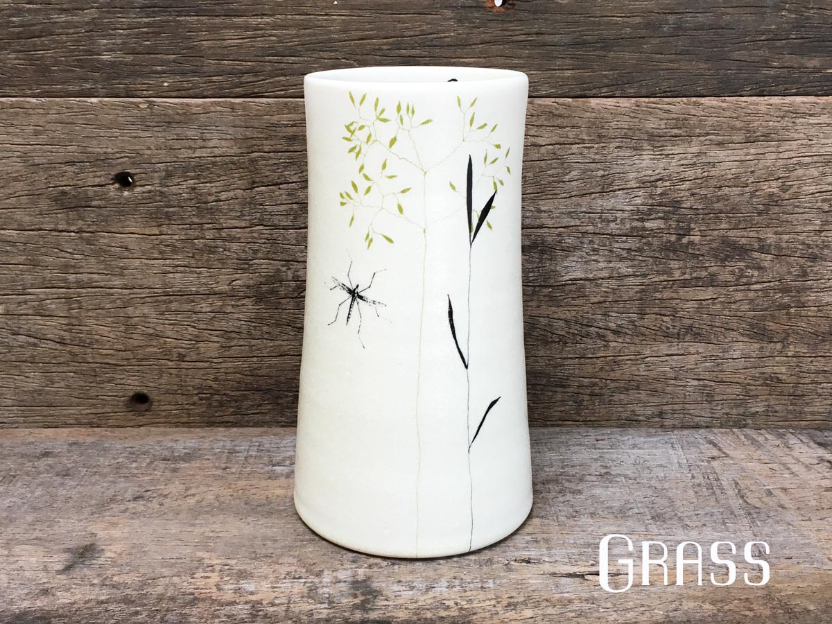 Porcelain Vase