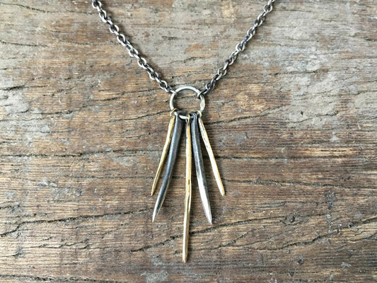 Spiked Necklace
