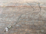 Load image into Gallery viewer, Bone &amp; Vertebrae Necklace

