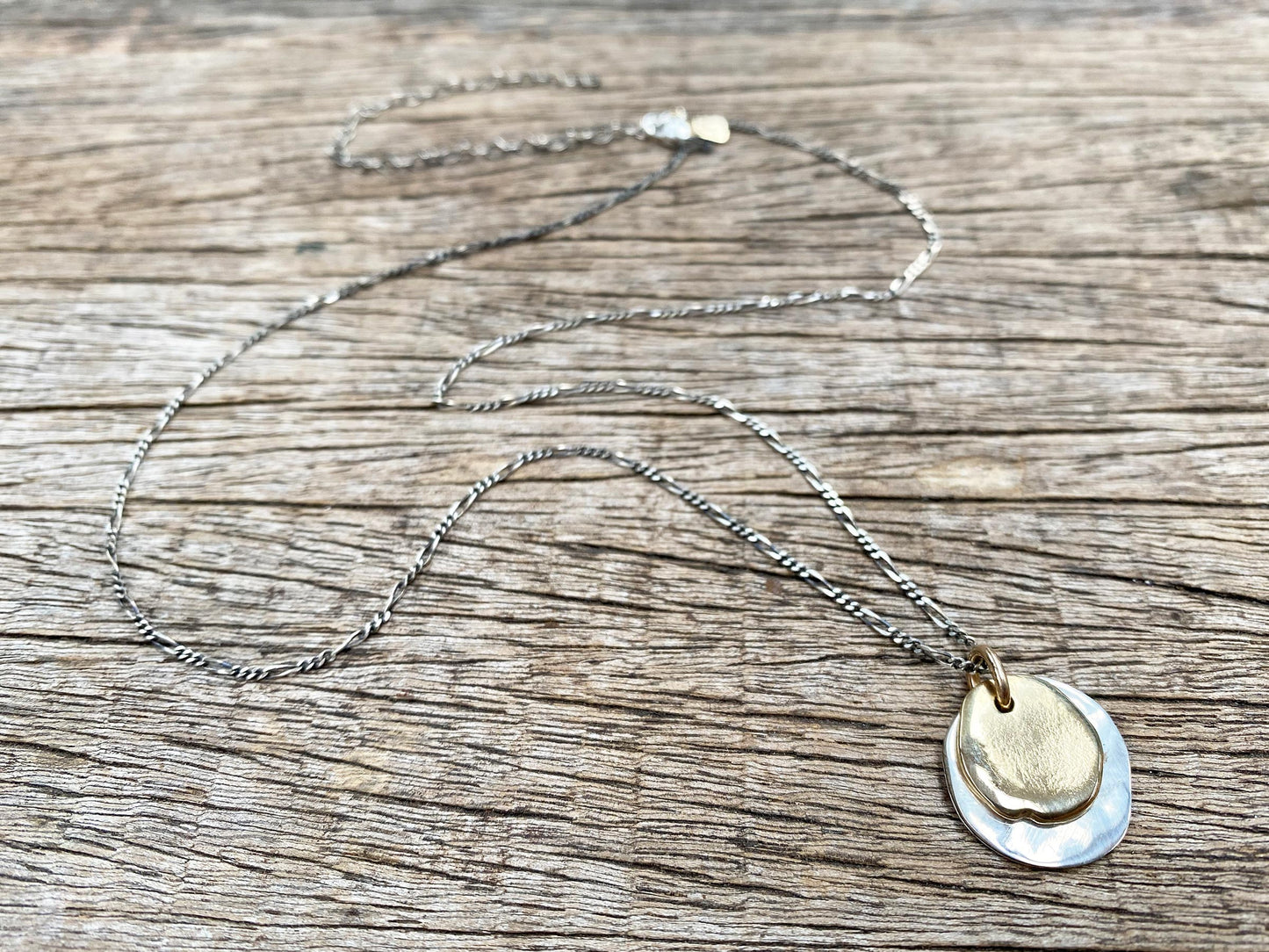 Lunar Eclipse Necklace