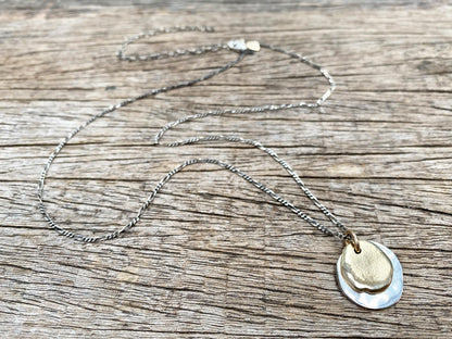 Lunar Eclipse Necklace