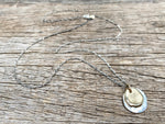Load image into Gallery viewer, Lunar Eclipse Necklace
