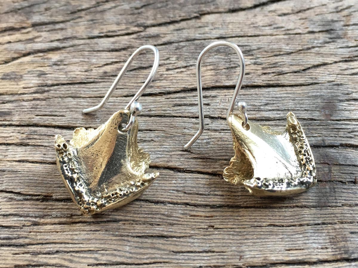 Vomer Earrings