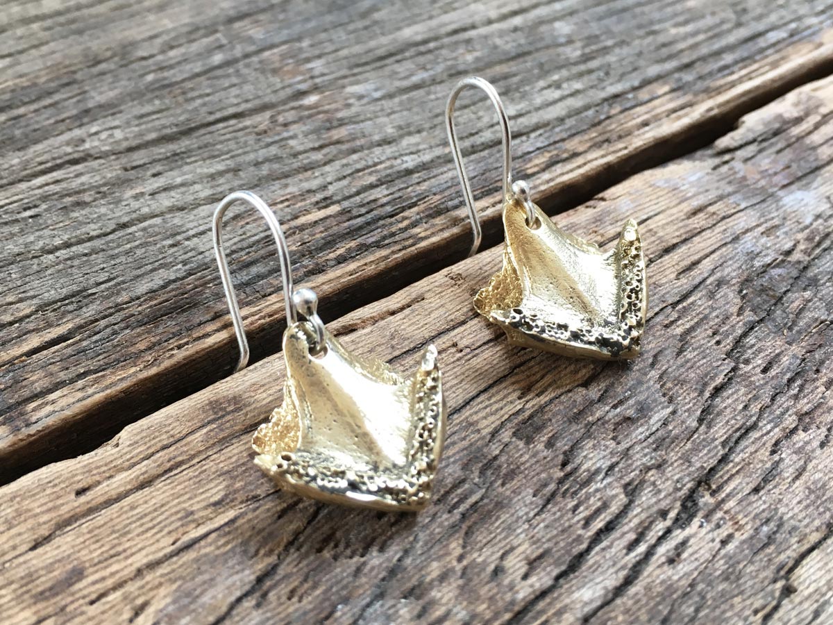 Vomer Earrings