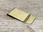 Load image into Gallery viewer, Brass Money Clip
