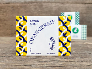 Orangeraie Soap