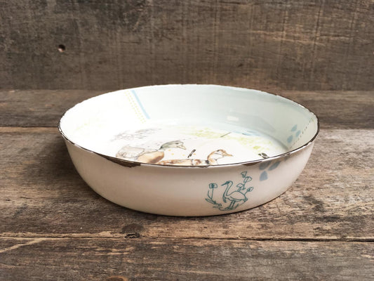 Flora & Fauna Dish