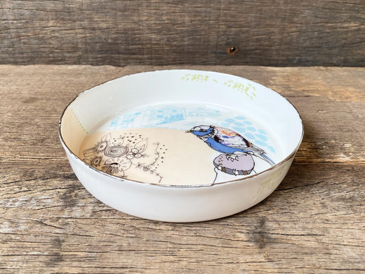 Flora & Fauna Dish