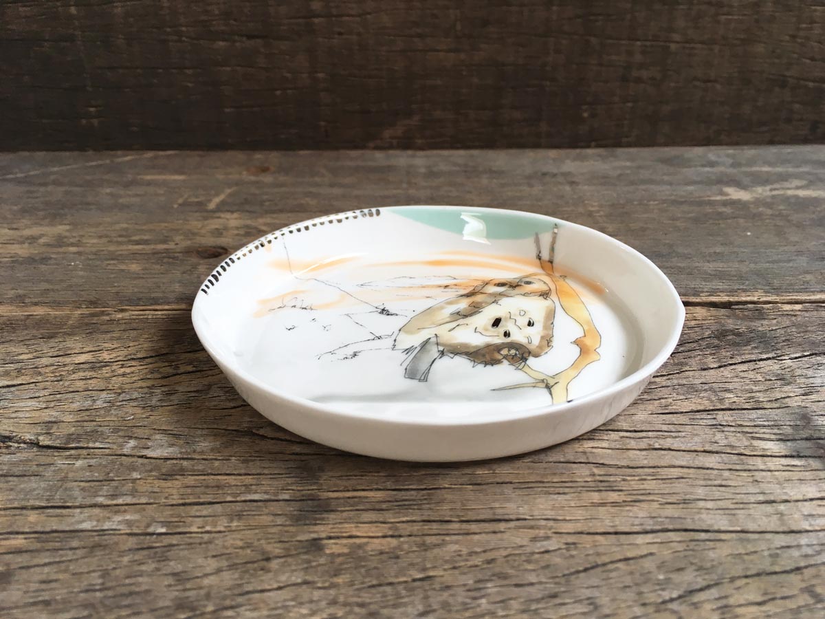 Flora & Fauna Dish