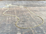 Load image into Gallery viewer, Figaro Chain Necklace
