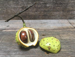 Load image into Gallery viewer, Ceramic Horse Chestnut
