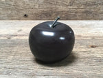 Load image into Gallery viewer, Ceramic Apple: Black
