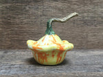 Load image into Gallery viewer, Ceramic Sweet Lightning Squash
