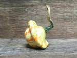 Load image into Gallery viewer, Ceramic Sweet Lightning Squash
