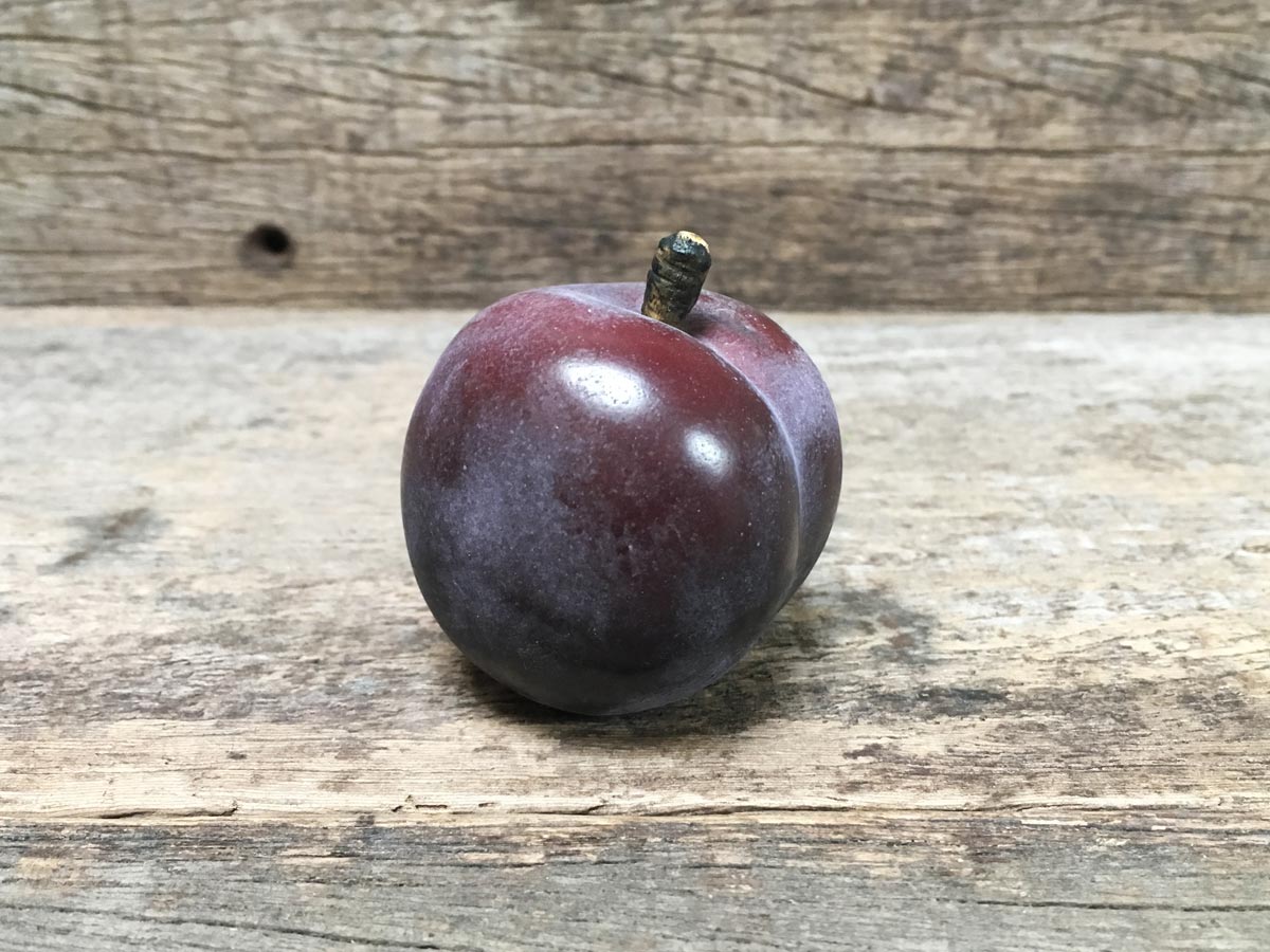 Ceramic Plum
