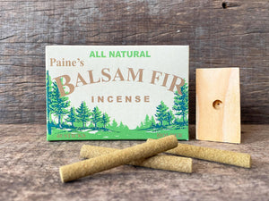 Balsam Incense Sticks