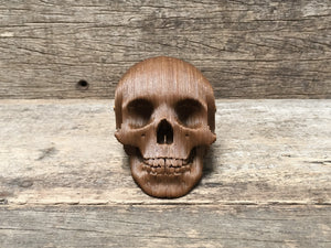 Vegan Mini Skull