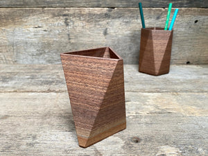 Geometric Desk Cup
